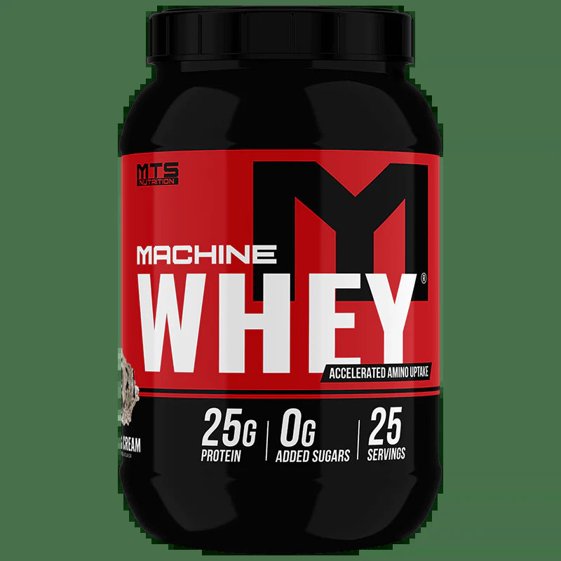 Machine Whey® Premium Whey Protein Powder