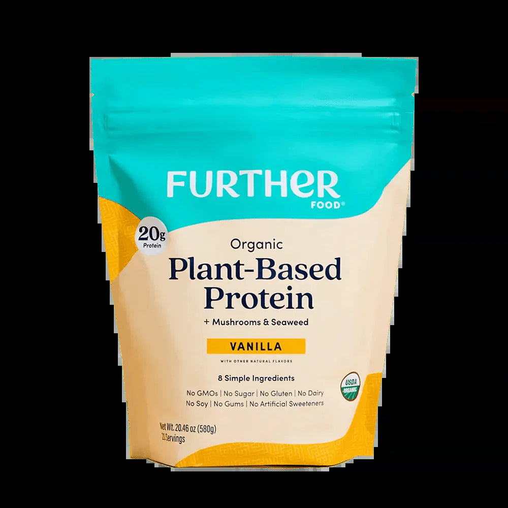 Plant-Based Protein