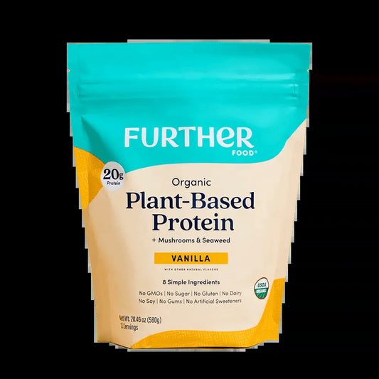 Plant-Based Protein