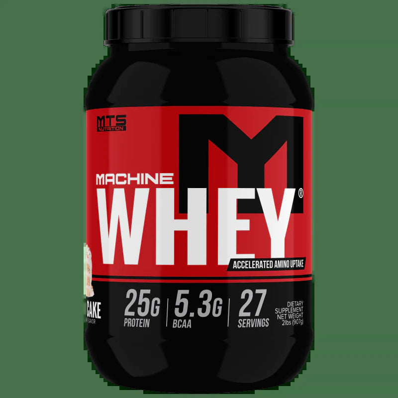 Machine Whey® Premium Whey Protein Powder