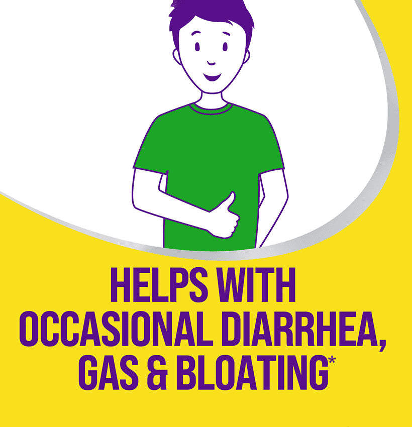 Digestive Daily Probiotic Capsules