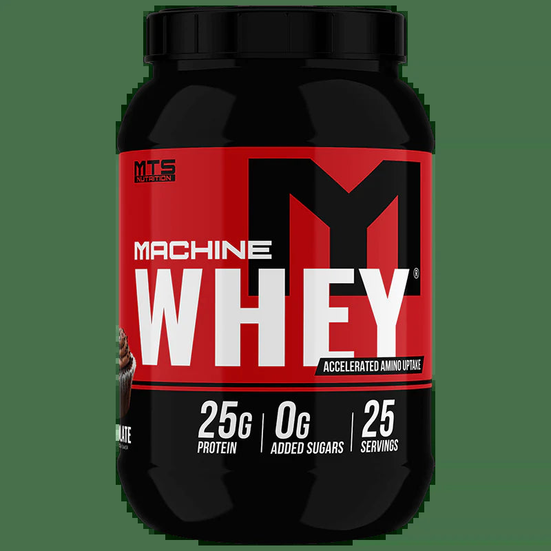 Machine Whey® Premium Whey Protein Powder