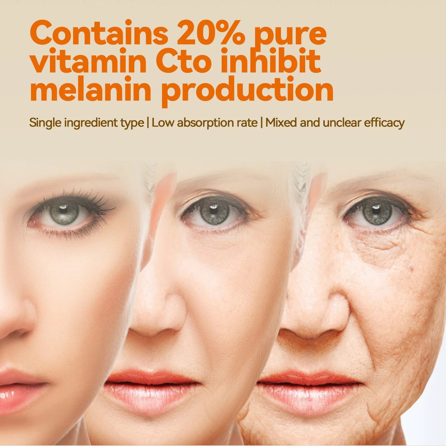 Brightening Vitamin C Skin Renewal Capsules