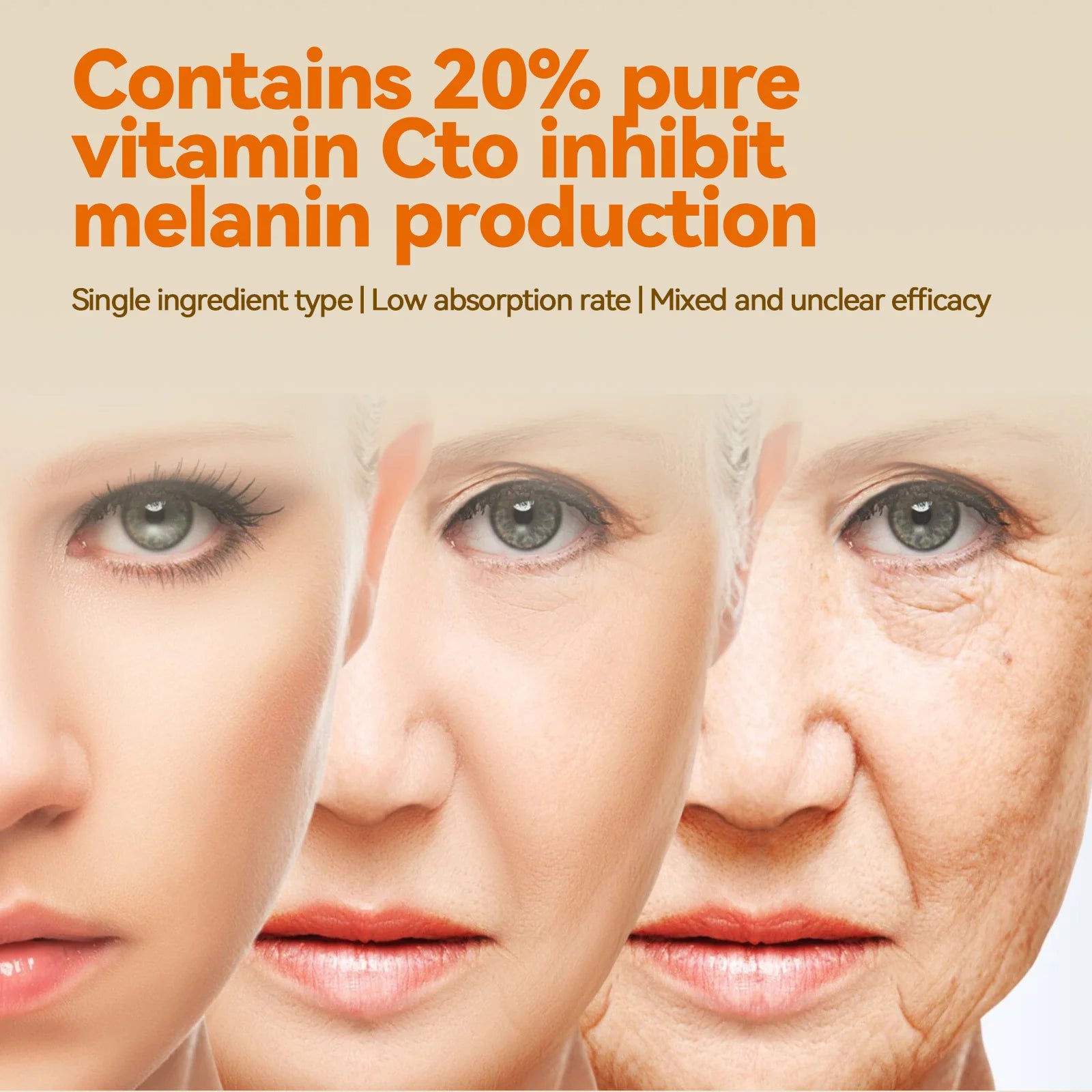 Brightening Vitamin C Skin Renewal Capsules