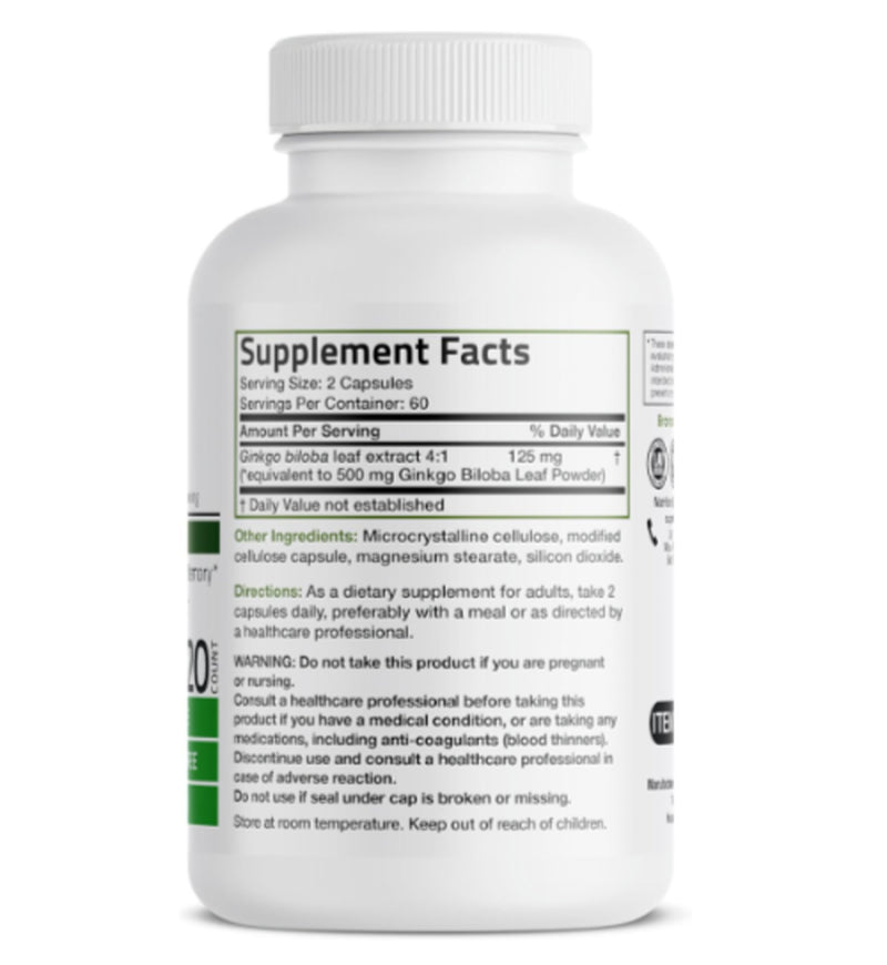 Vitaminas Para El Cerebro La Concentracion Y Memoria Pastilla Vitamina