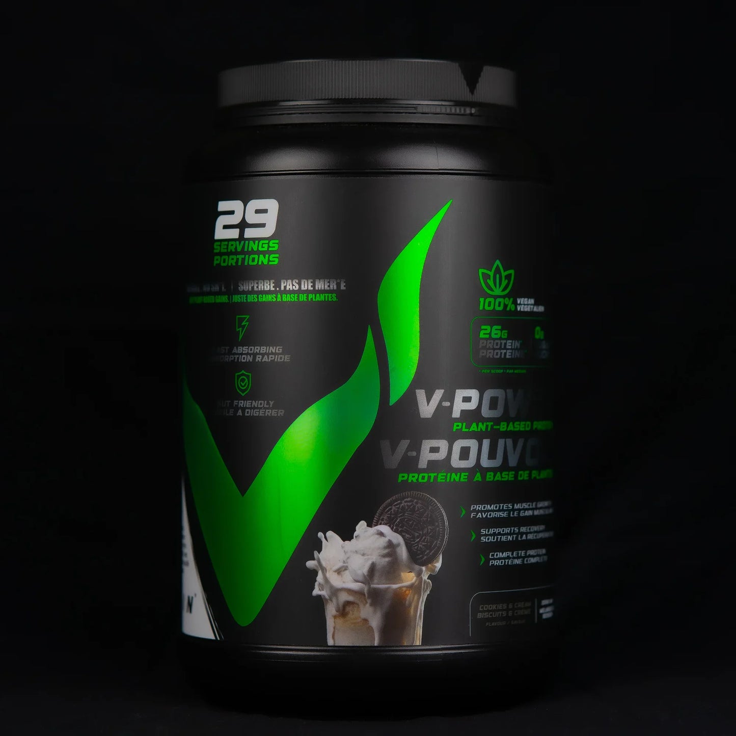 V-POWER Plant-Based Protein