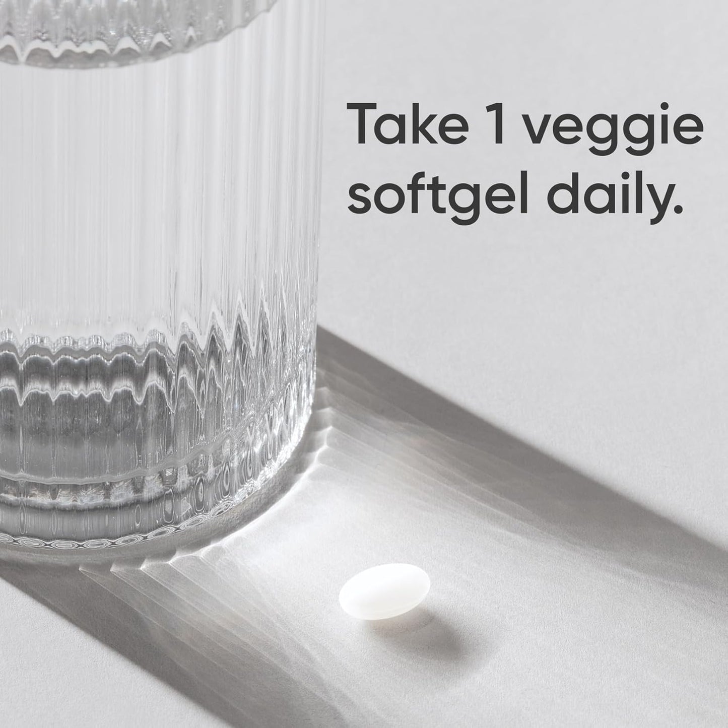 Sports Research® Biotin 10,000Mcg with Organic Coconut Oil - Biotin (Vitamin B7) for Healthy Skin and Hair Support* - for Women and Men - Vegan, Non-Gmo, Gluten & Soy-Free - 120 Veggie Softgels