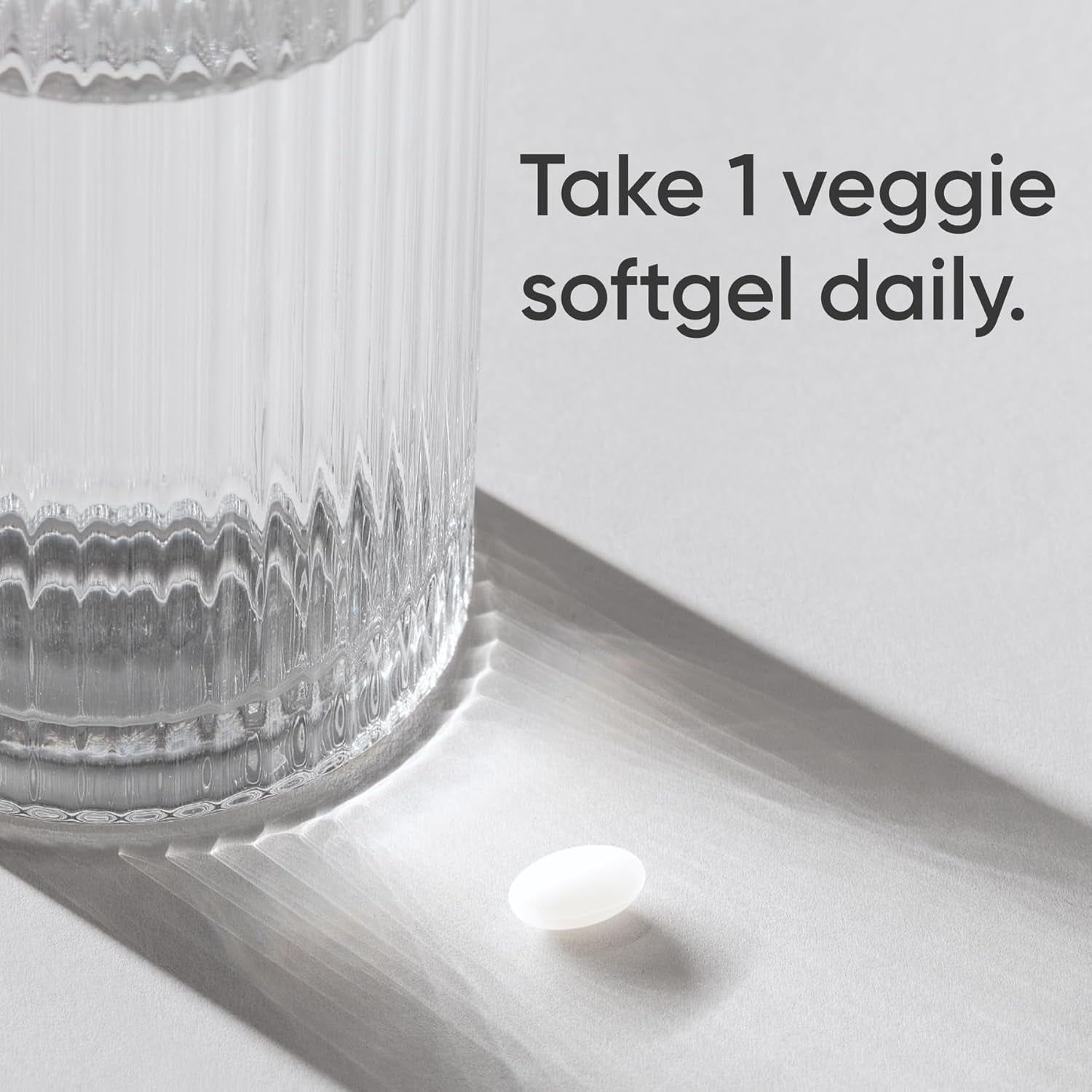 Sports Research® Biotin 10,000Mcg with Organic Coconut Oil - Biotin (Vitamin B7) for Healthy Skin and Hair Support* - for Women and Men - Vegan, Non-Gmo, Gluten & Soy-Free - 120 Veggie Softgels