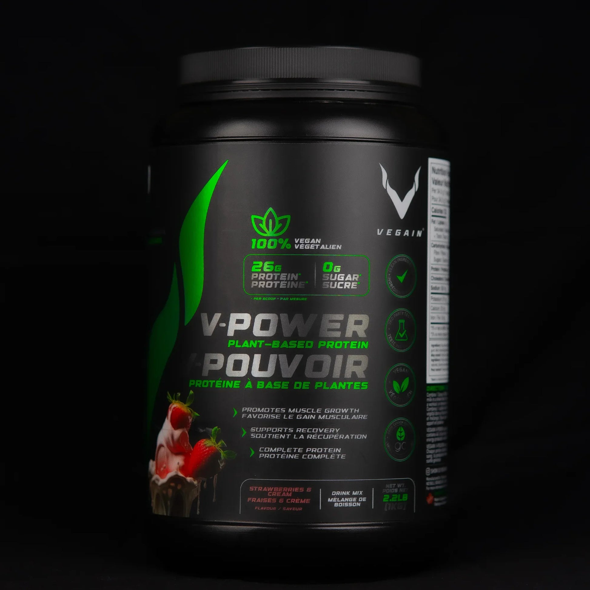 V-POWER Plant-Based Protein