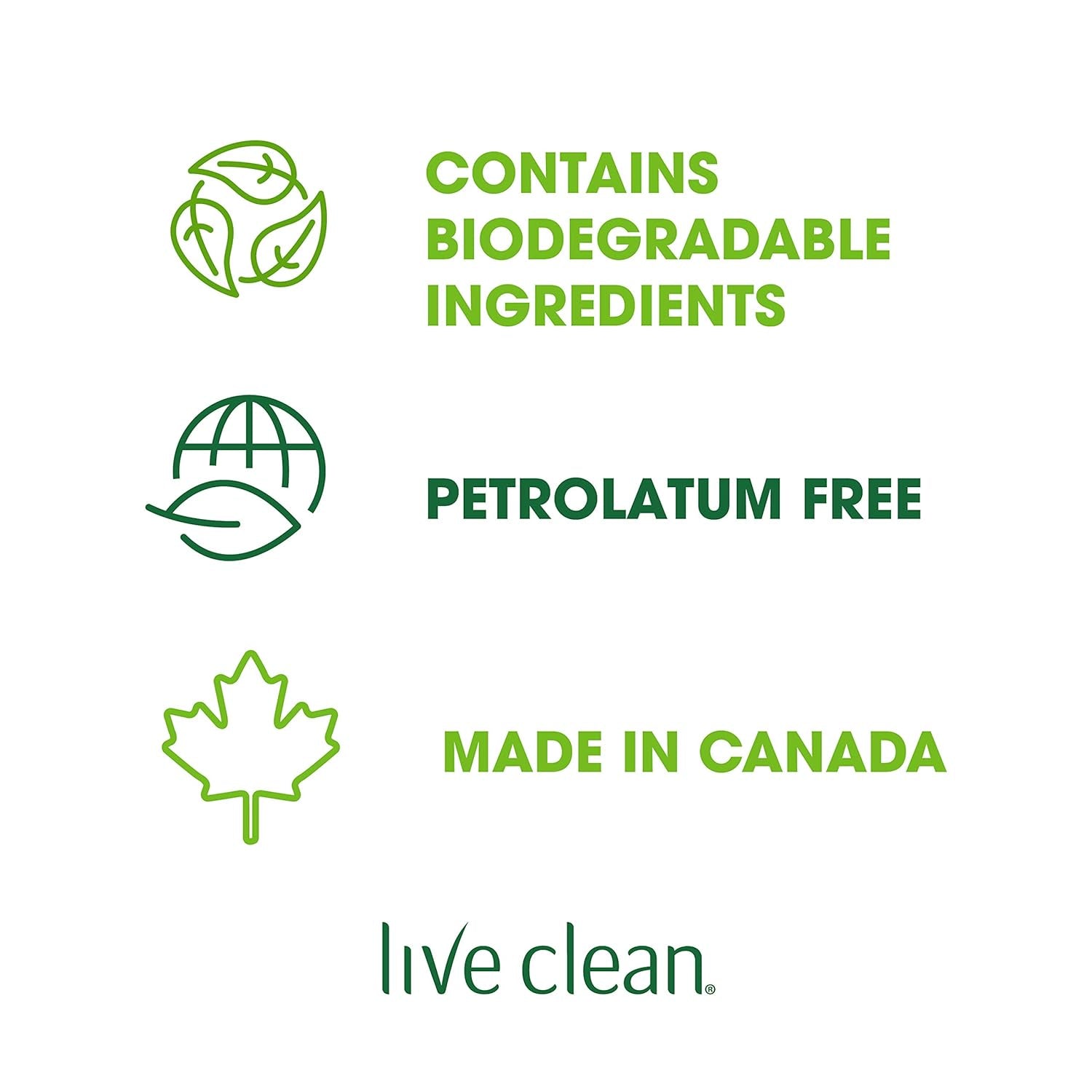 Live Clean Conditioner, Ultra Light Apple Cider, 12 Oz