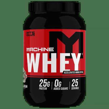 Machine Whey® Premium Whey Protein Powder