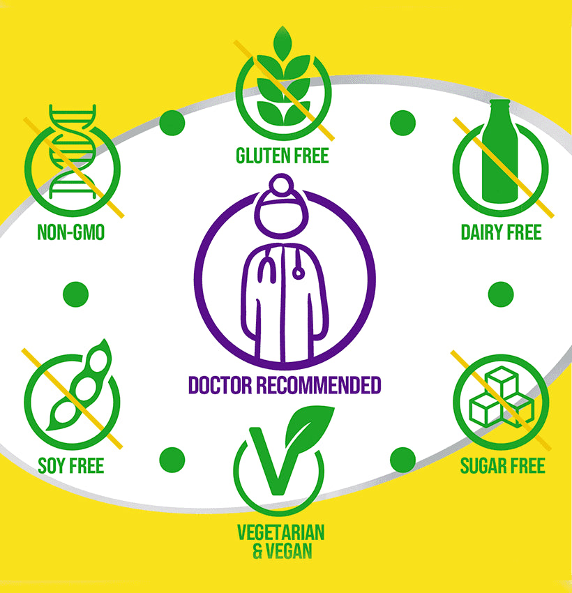 Digestive Daily Probiotic Capsules