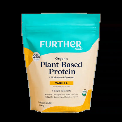 Plant-Based Protein