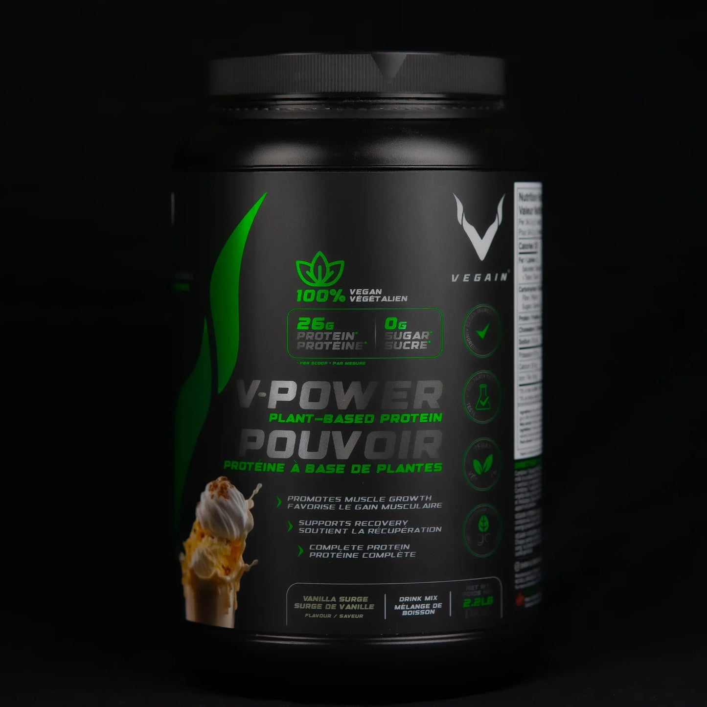 V-POWER Plant-Based Protein
