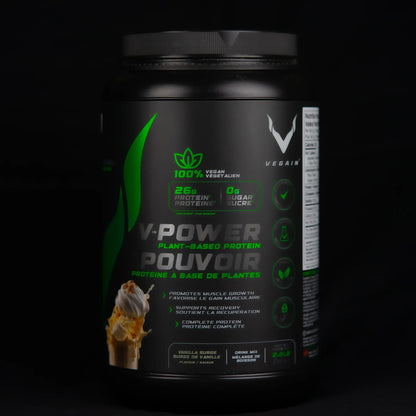 V-POWER Plant-Based Protein