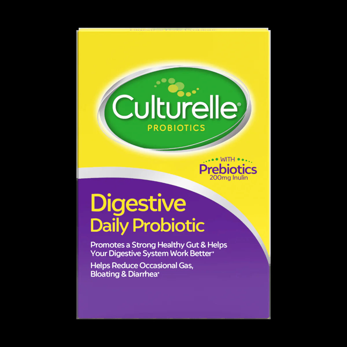 Digestive Daily Probiotic Capsules
