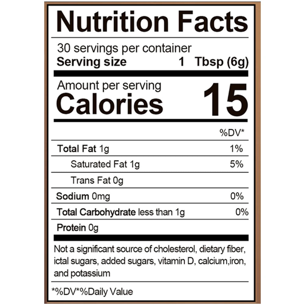 Organic Mushroom Coffee - Shiitake, Cordyceps, Supports Immune, Focus, Concentration, Stress, Digestion & Energy - 180 G