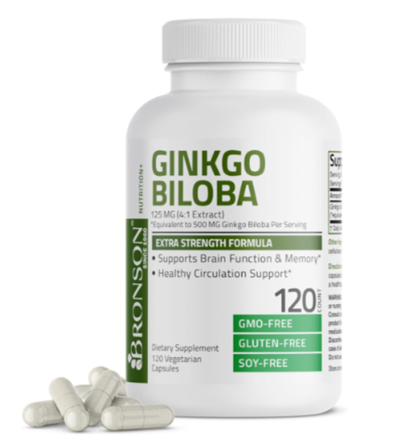 Vitaminas Para El Cerebro La Concentracion Y Memoria Pastilla Vitamina