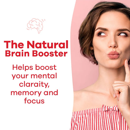 Focus 8 Mushroom Supplement Complex with Lion’S Mane & Reishi for Memory & Immune Support, 90 Ct