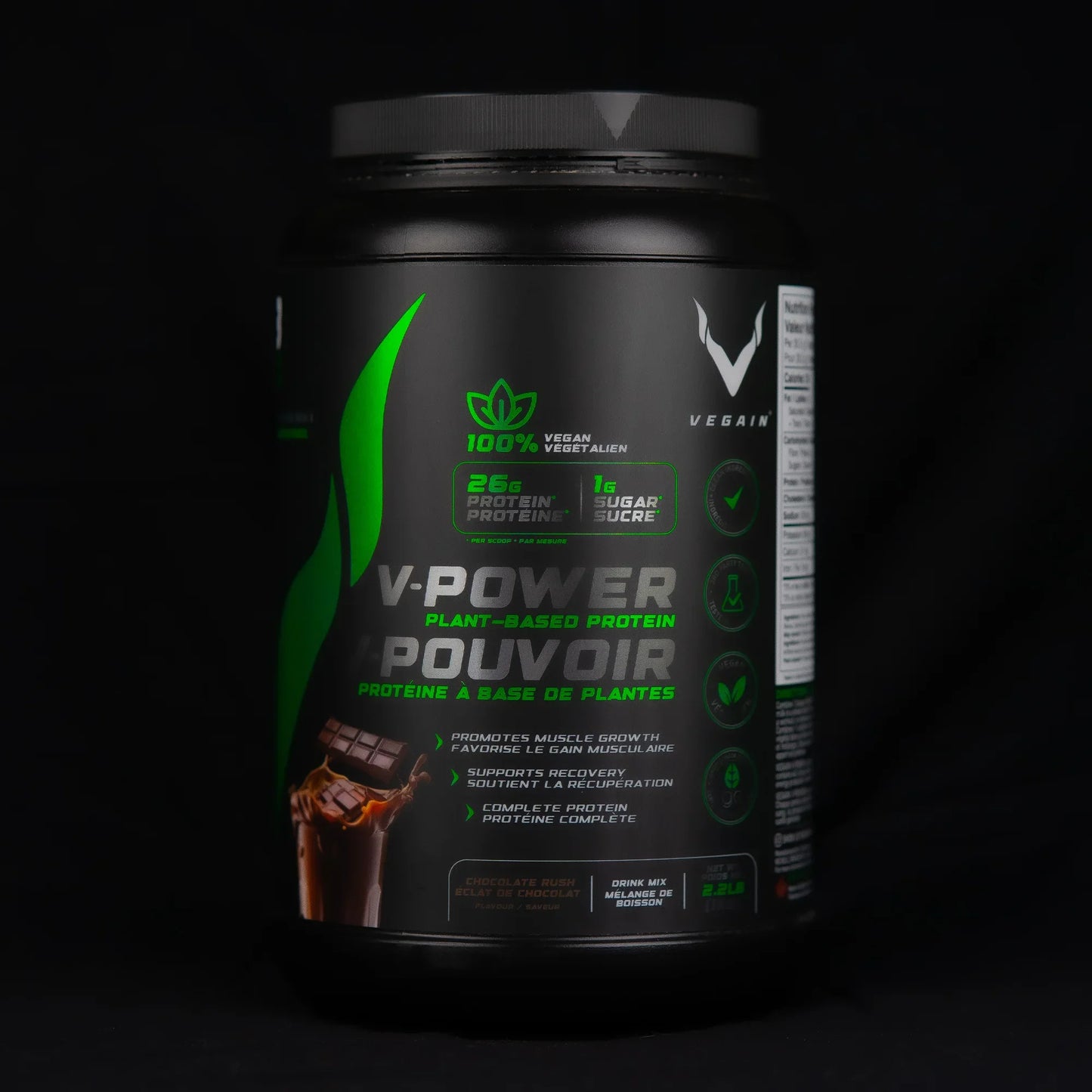 V-POWER Plant-Based Protein