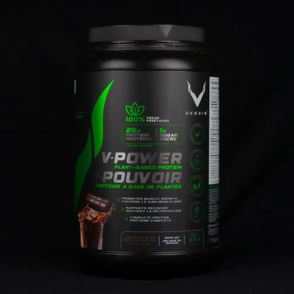 V-POWER Plant-Based Protein