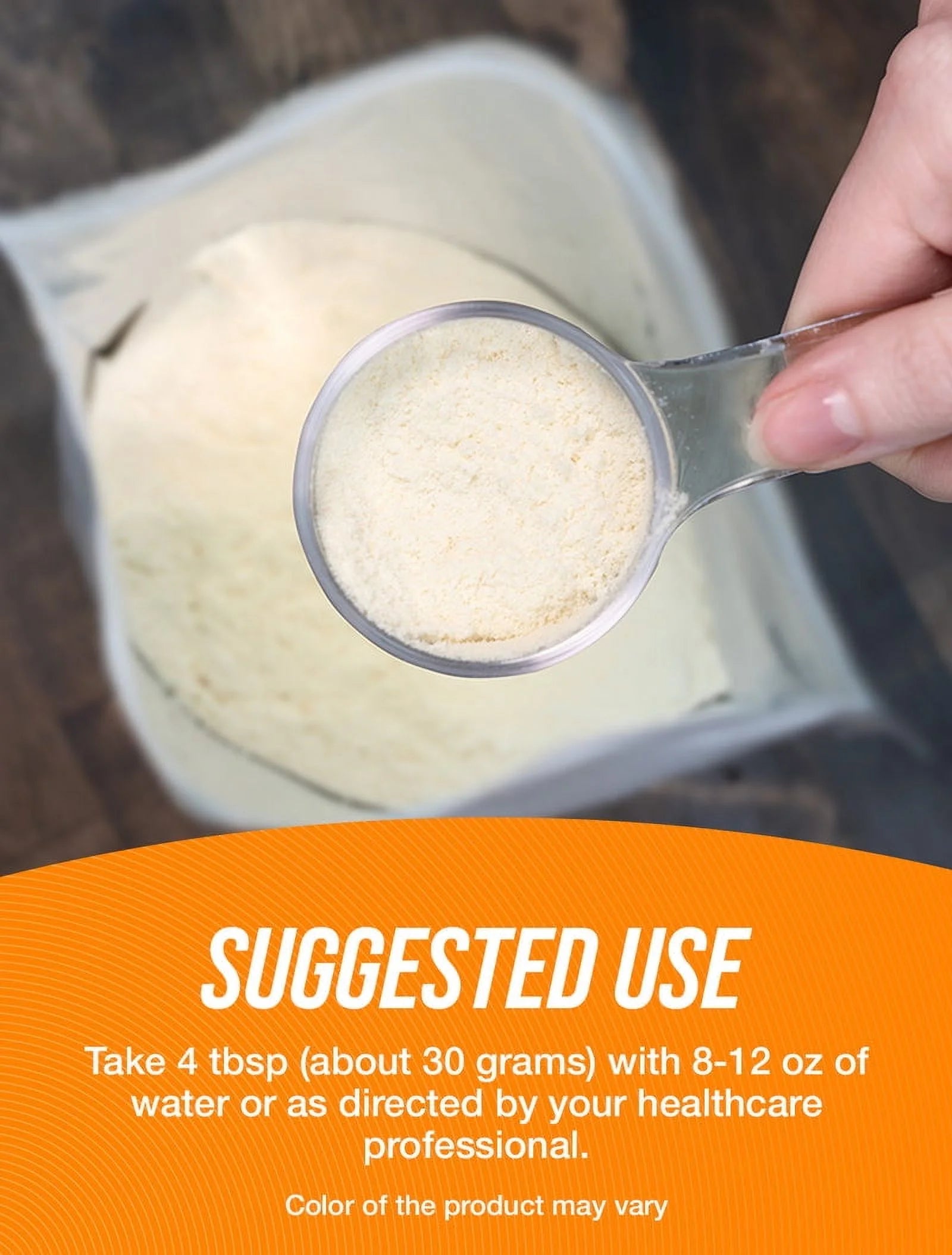 Bulksupplements Grass-Fed Whey Protein Powder - Whey Protein Concentrate, Protein Supplement - Unflavored, 30G per Serving, 1Kg (2.2 Lbs)