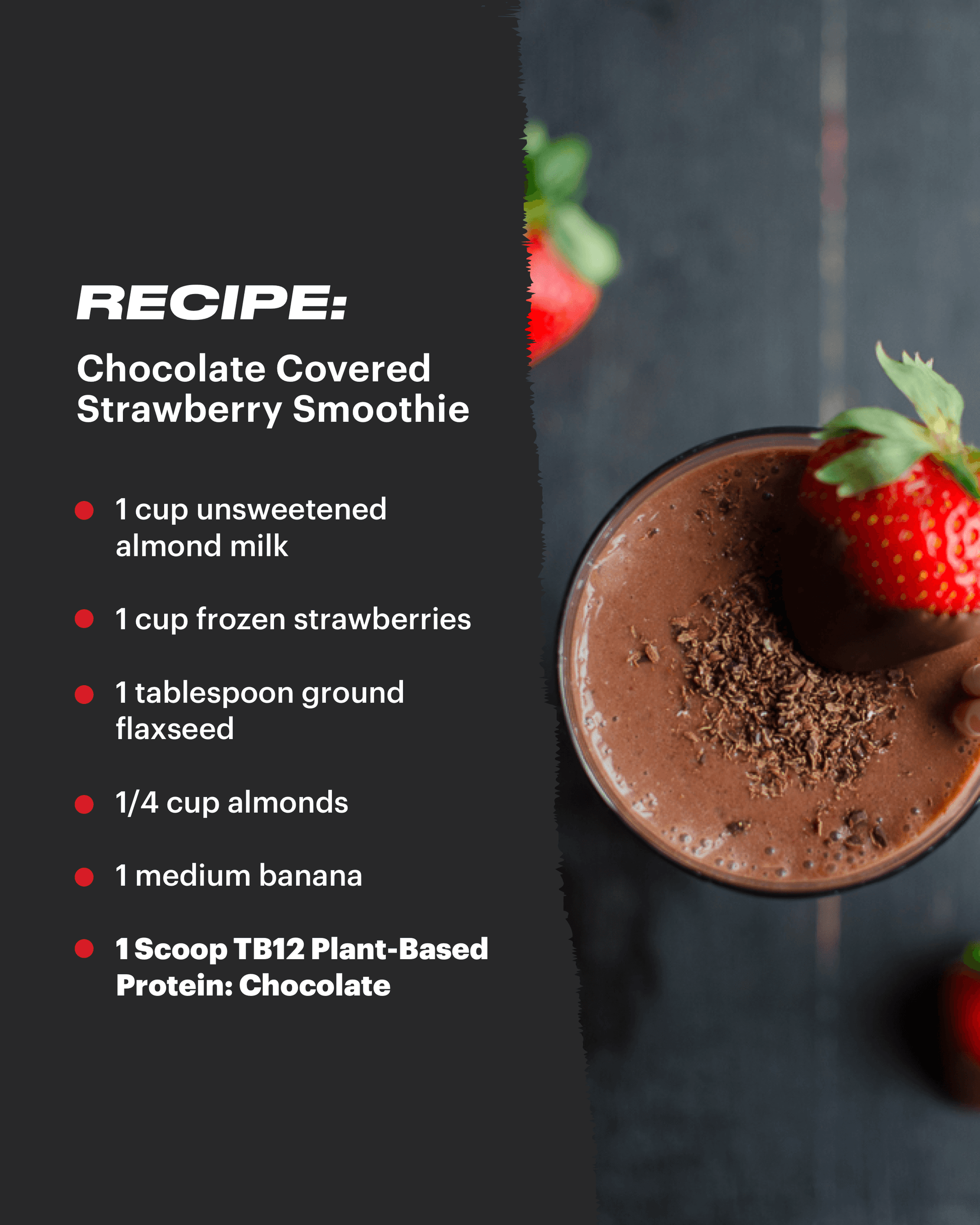 Plant-Based Protein Powder