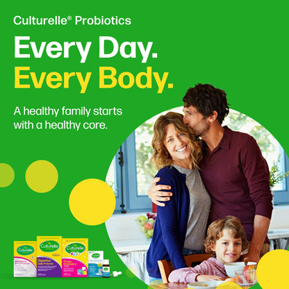 Digestive Daily Probiotic Capsules