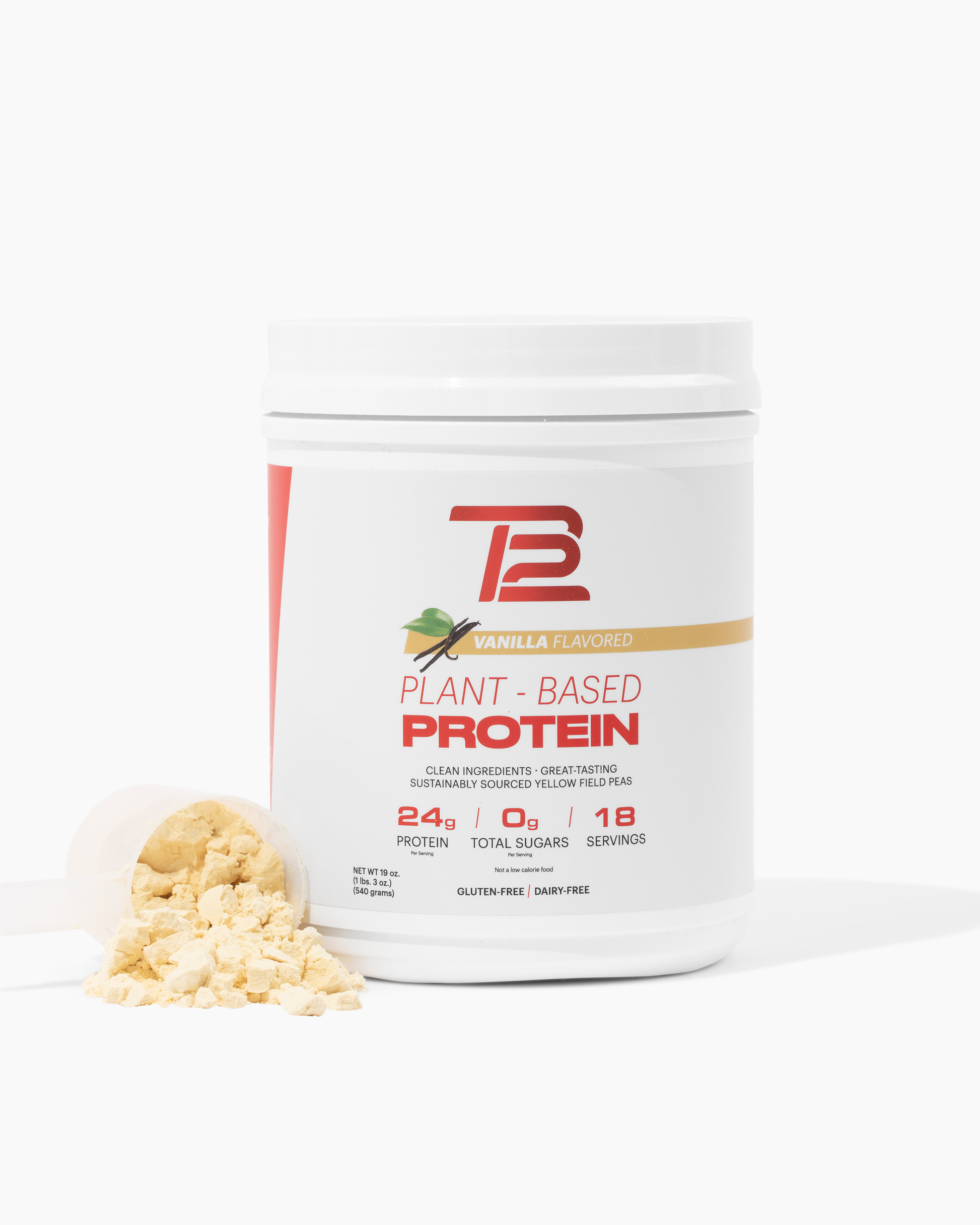 Plant-Based Protein Powder