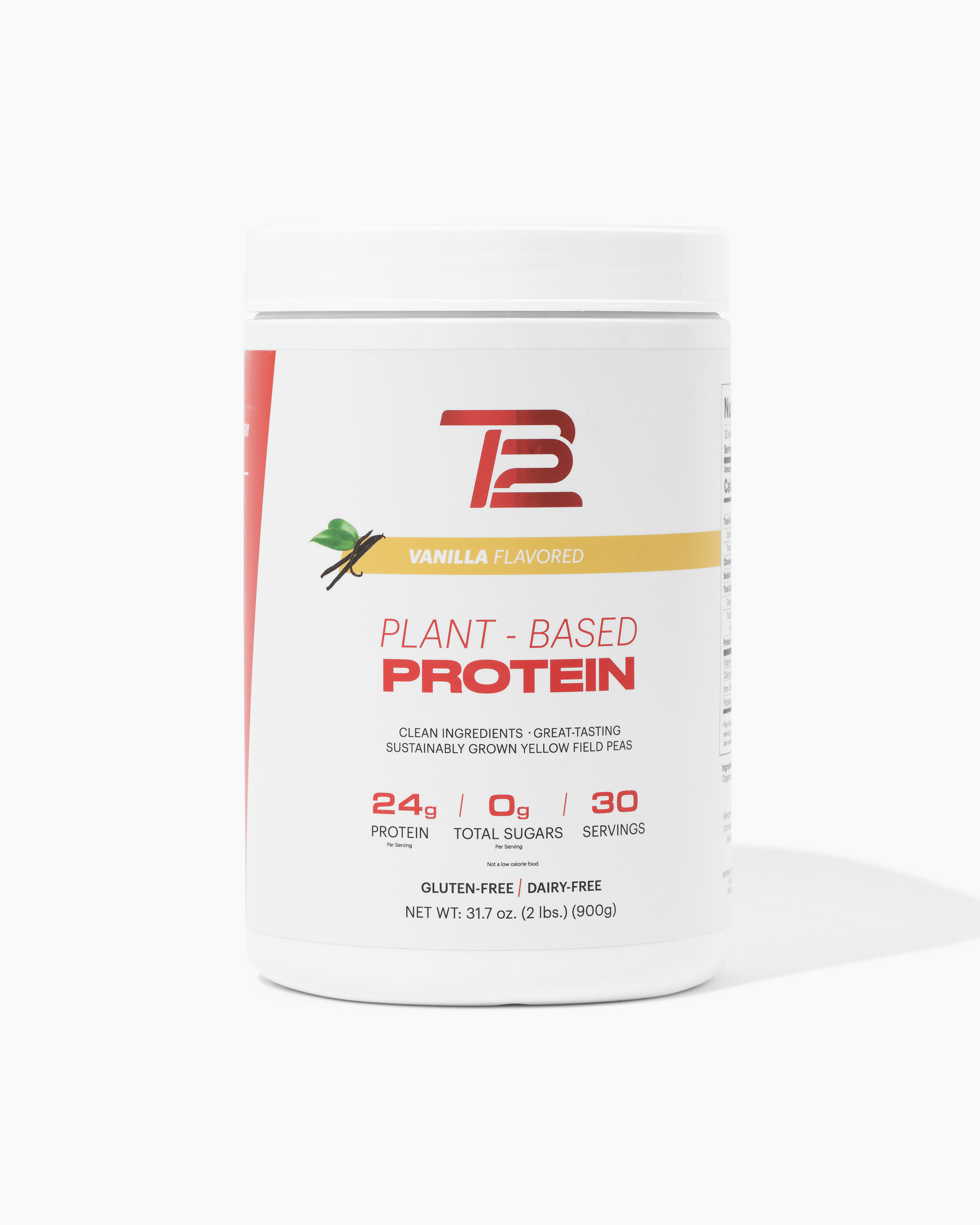 Plant-Based Protein Powder