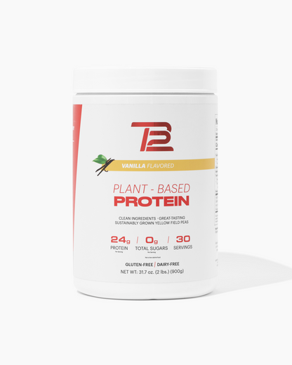 Plant-Based Protein Powder