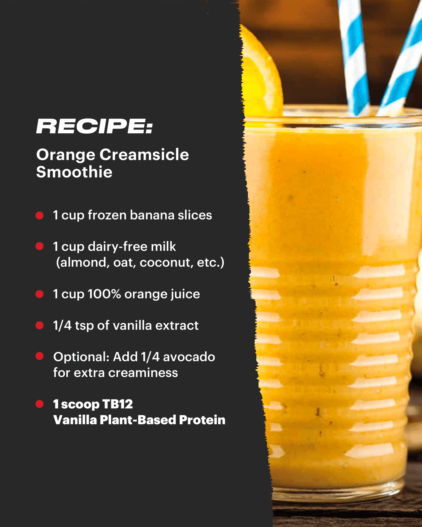 Plant-Based Protein Powder