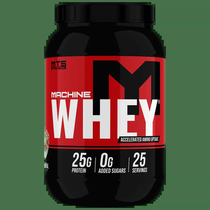 Machine Whey® Premium Whey Protein Powder