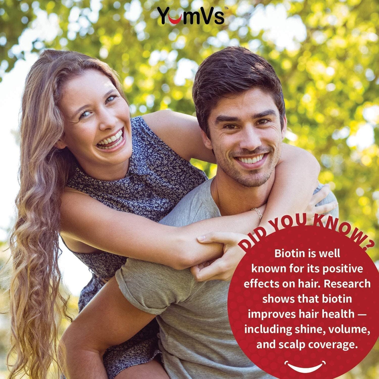 Gomitas De Biotina Vitaminas Para La Caida Del Cabello Evita La Perdida De Pelo