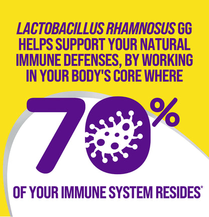 Digestive Daily Probiotic Capsules