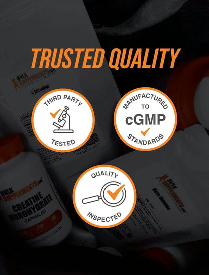 Bulksupplements Grass-Fed Whey Protein Powder - Whey Protein Concentrate, Protein Supplement - Unflavored, 30G per Serving, 1Kg (2.2 Lbs)