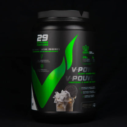 V-POWER Plant-Based Protein