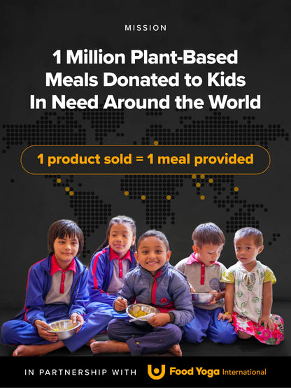 Vanilla Organic Plant-Based Protein