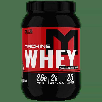 Machine Whey® Premium Whey Protein Powder
