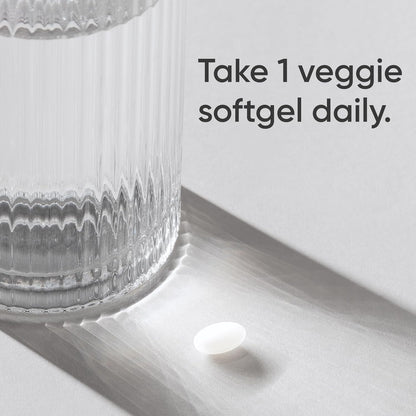 Sports Research® Biotin 10,000Mcg with Organic Coconut Oil - Biotin (Vitamin B7) for Healthy Skin and Hair Support* - for Women and Men - Vegan, Non-Gmo, Gluten & Soy-Free - 120 Veggie Softgels